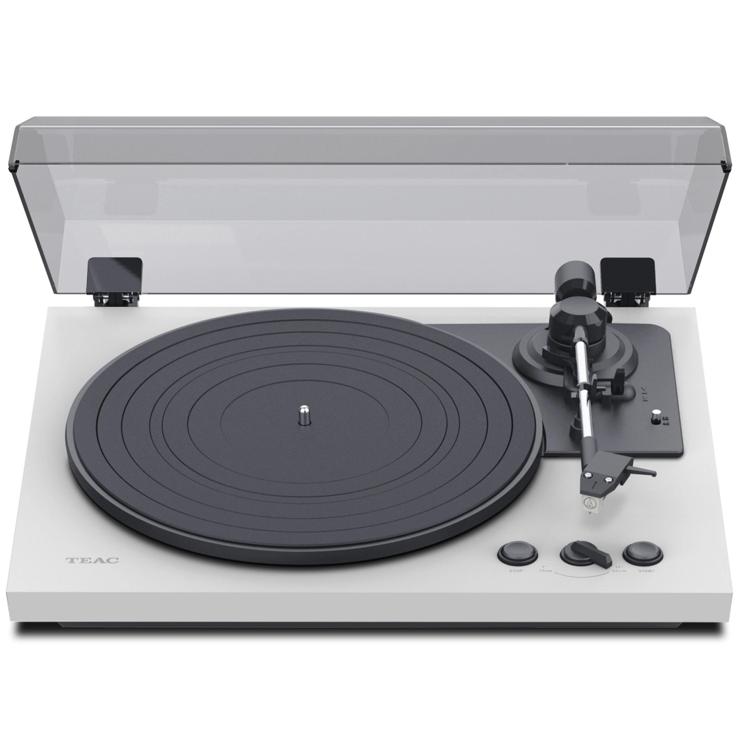 Teac TN-175-W повністю автоматичний аналоговий програвач