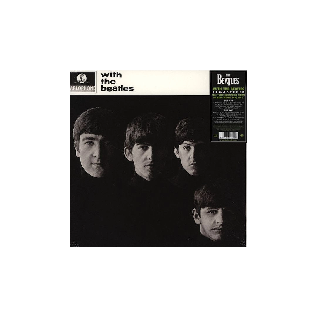 LP The Beatles: With The Beatles