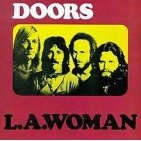 LP The Doors: LA Woman