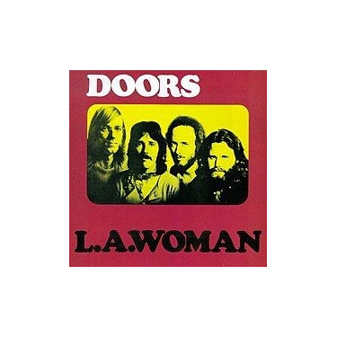 LP The Doors: LA Woman
