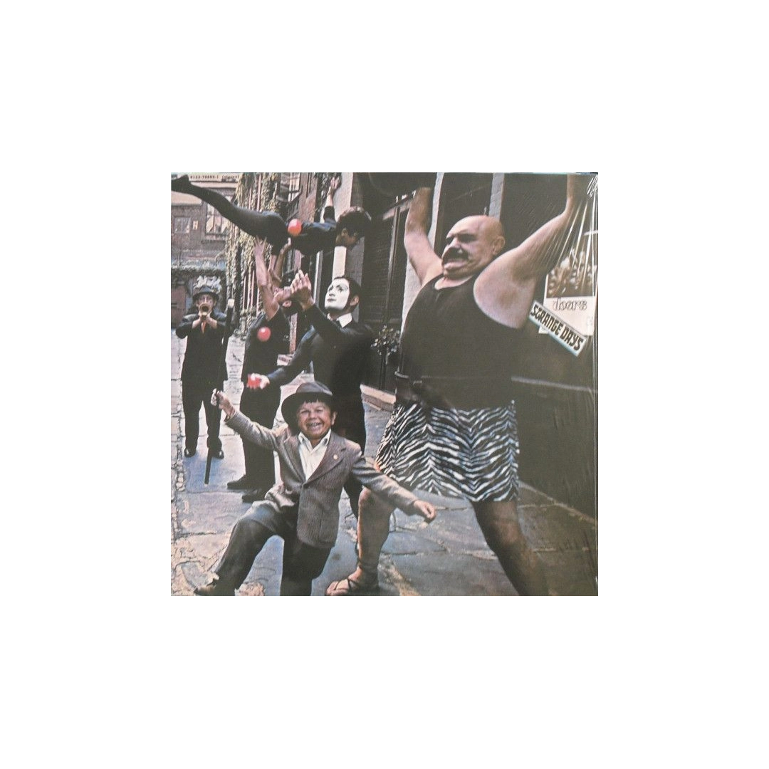 LP The Doors: Strange Days