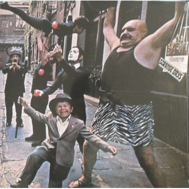 LP The Doors: Strange Days