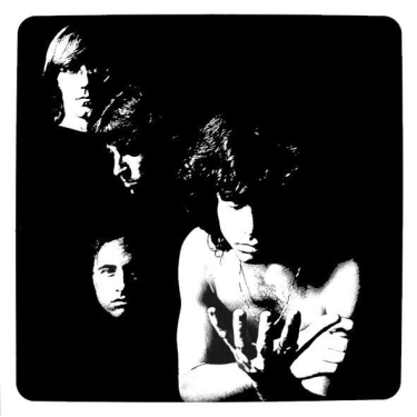 LP The Doors: Strange Days