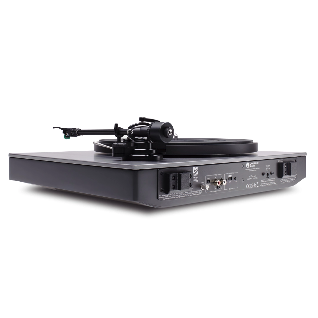 Програвач грамплатівок ALVA ST Turntable Cambridge Audio Програвач грамплатівок ALVA ST Turntable Cambridge Audio