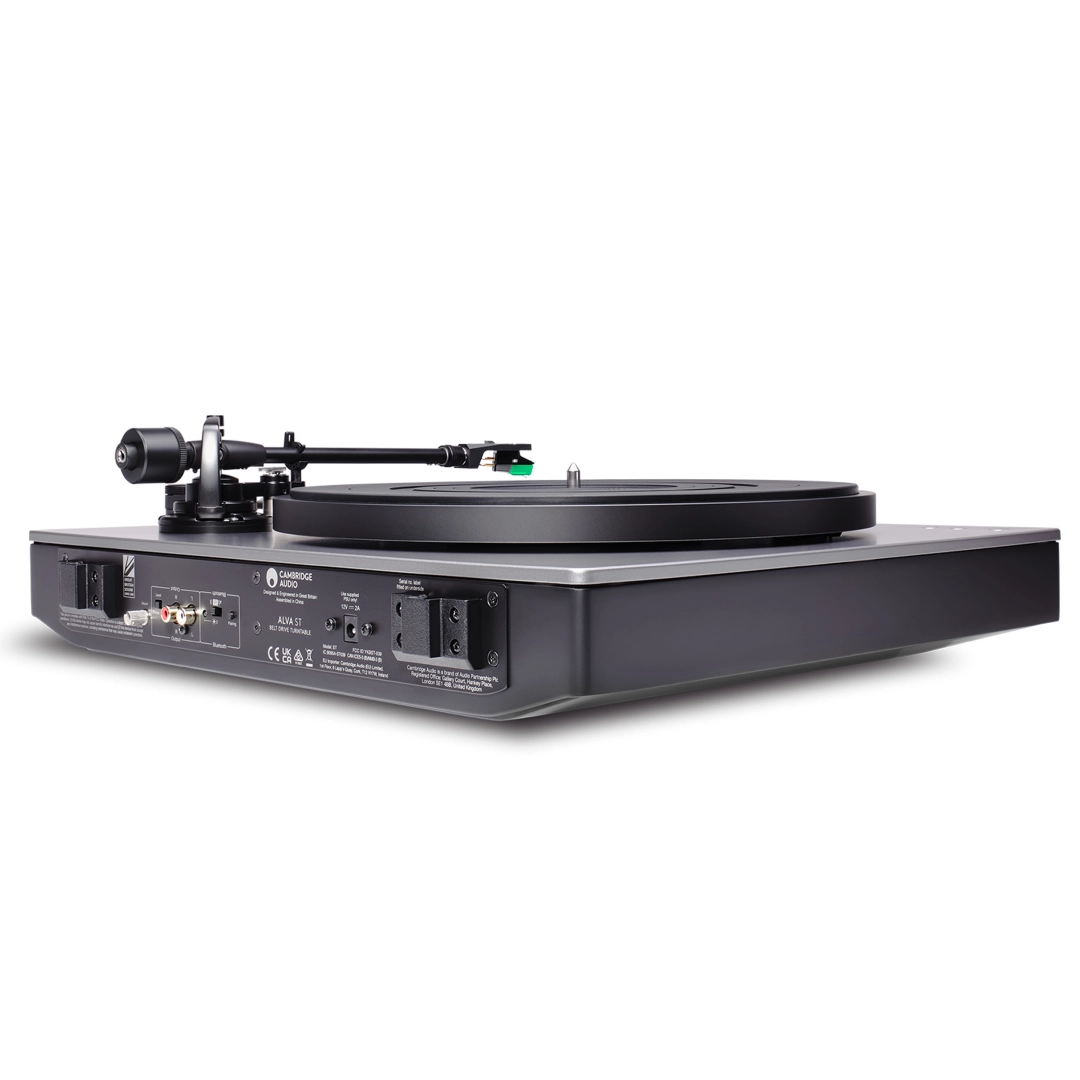 Програвач грамплатівок ALVA ST Turntable Cambridge Audio Програвач грамплатівок ALVA ST Turntable Cambridge Audio