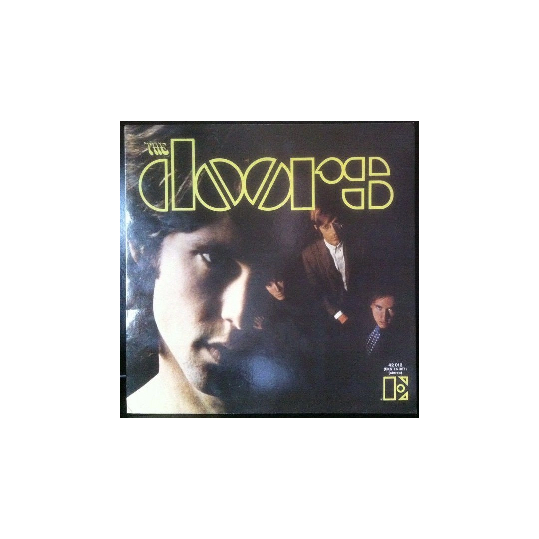 LP The Doors: The Doors