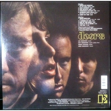 LP The Doors: The Doors