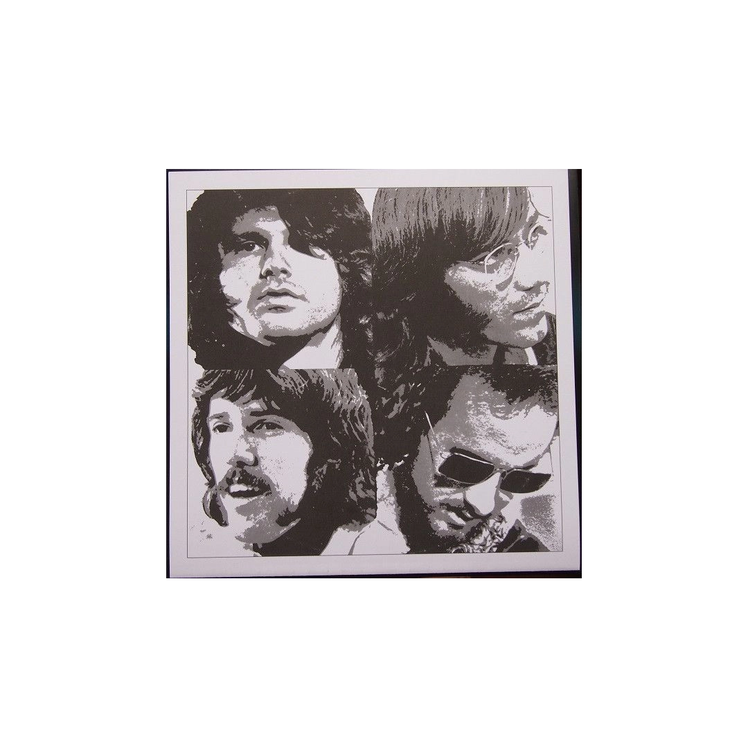 LP The Doors: The Soft Parade