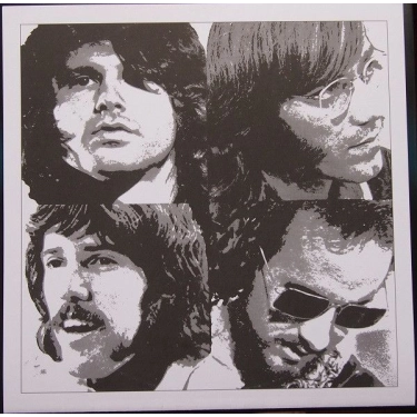 LP The Doors: The Soft Parade