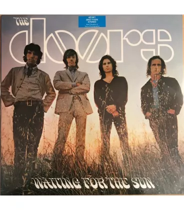 LP The Doors: Waiting For The Sun