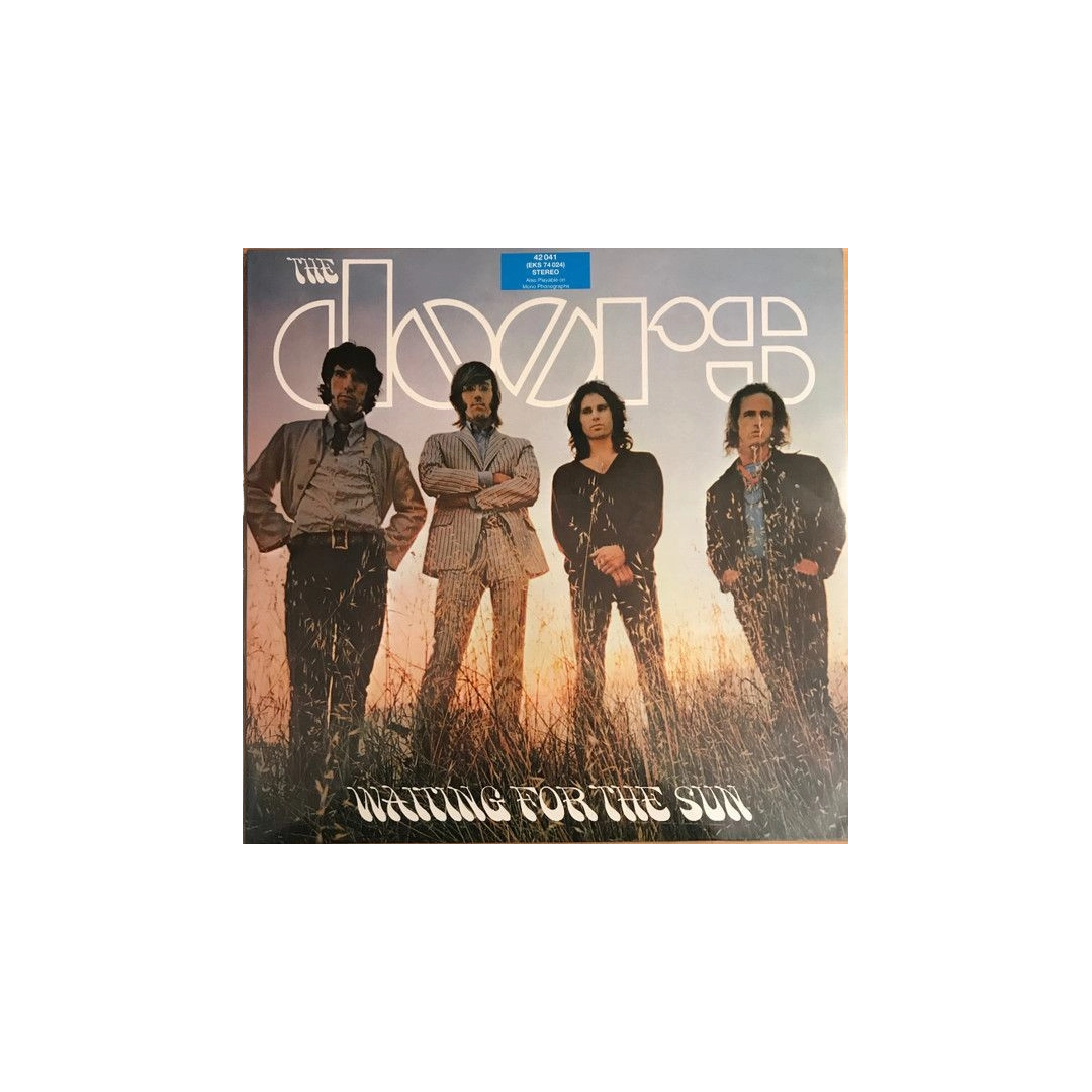 Виниловая пластинка LP The Doors: Waiting For The Sun