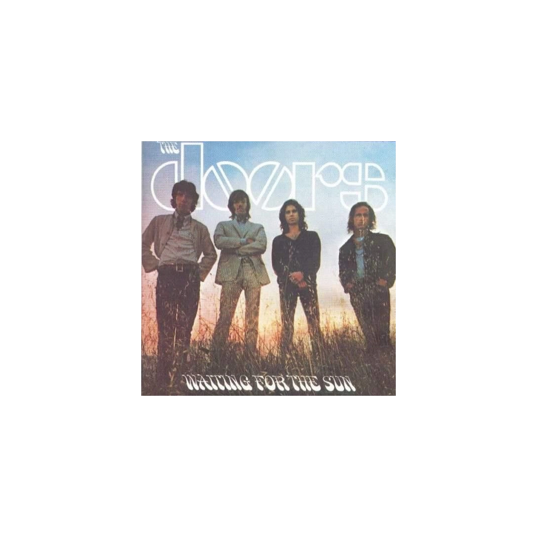 LP The Doors: Waiting For The Sun