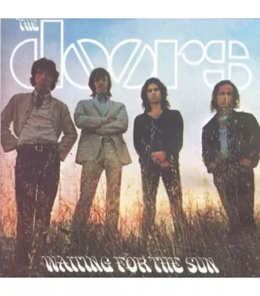 LP The Doors: Waiting For The Sun