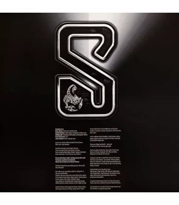 LP2 Scorpions: Comeblack