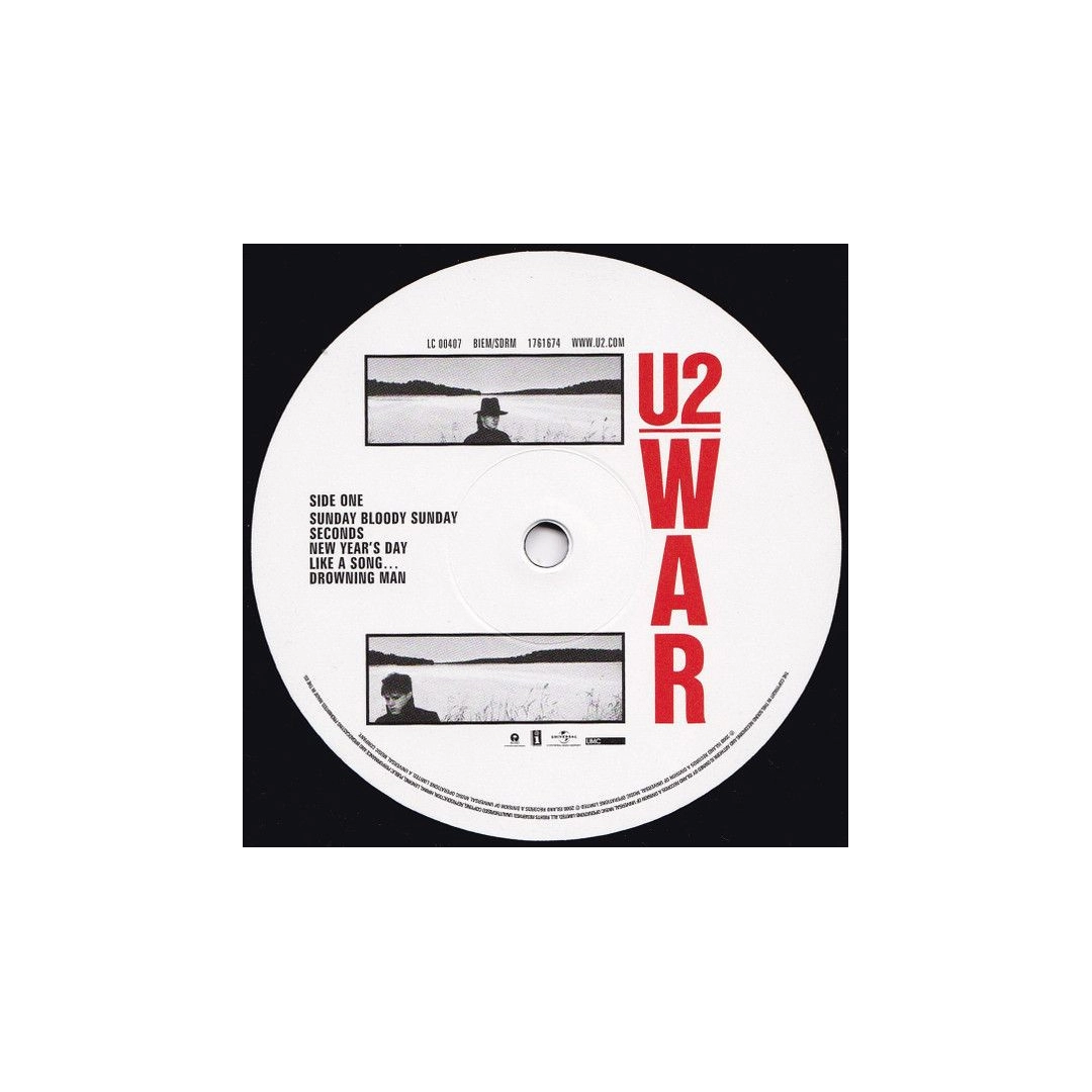 LP U2: War