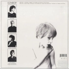 LP U2: Boy LP U2: Boy