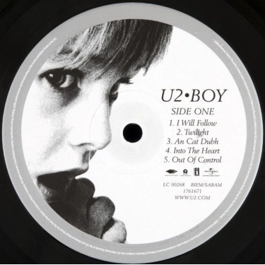 LP U2: Boy
