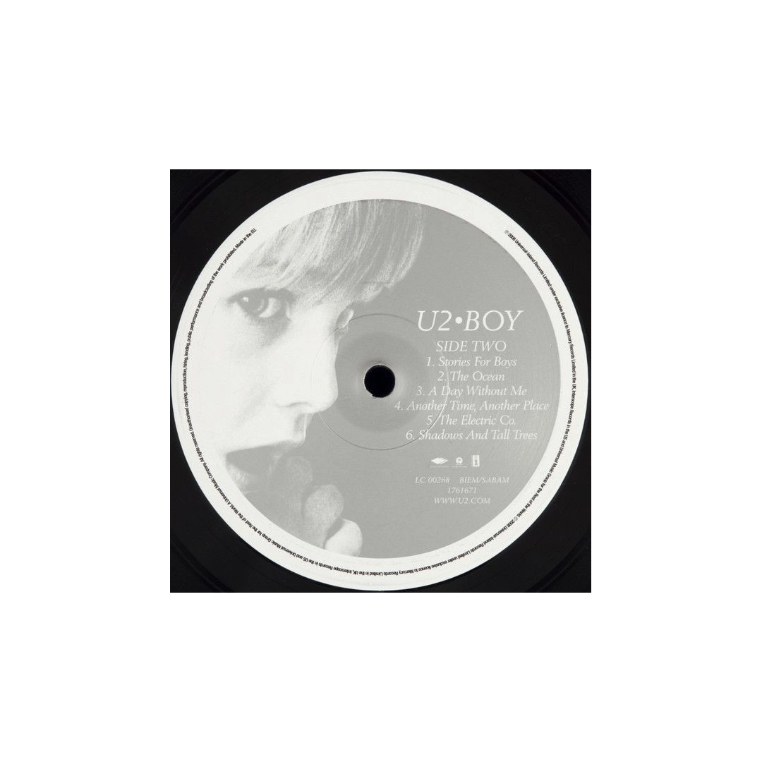 LP U2: Boy