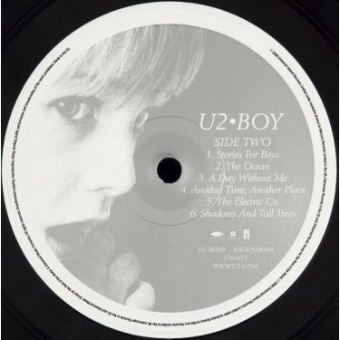 LP U2: Boy