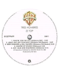 LP Zz Top: Tres Homes