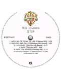 LP Zz Top: Tres Homes