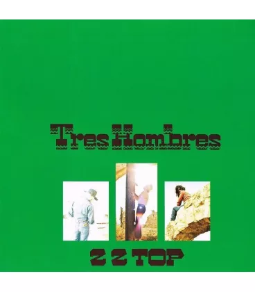 LP Zz Top: Tres Homes