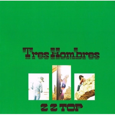 LP Zz Top: Tres Homes