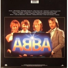 LP2 ABBA: Gold- Greatest Hits