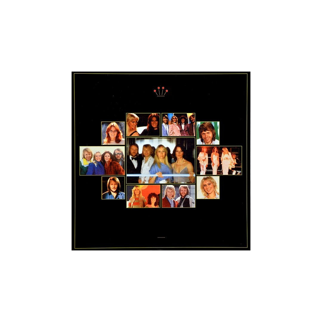 LP2 ABBA: Gold- Greatest Hits