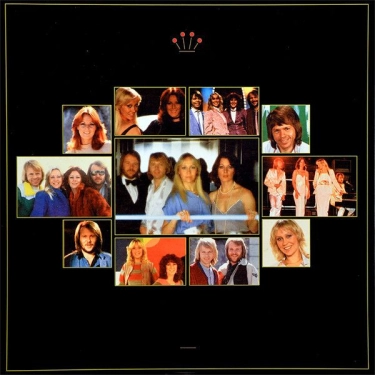 LP2 ABBA: Gold- Greatest Hits