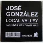 Вінілова платівка "Local Valley" від José González - 1LP