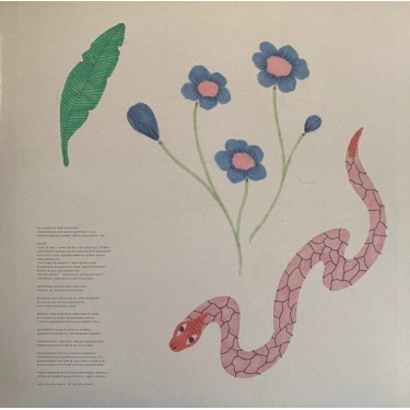 Вінілова платівка "Local Valley" від José González - 1LP