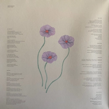 Вінілова платівка "Local Valley" від José González - 1LP