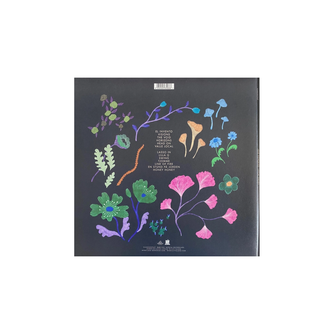 Вінілова платівка "Local Valley" від José González - 1LP