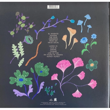 Вінілова платівка "Local Valley" від José González - 1LP