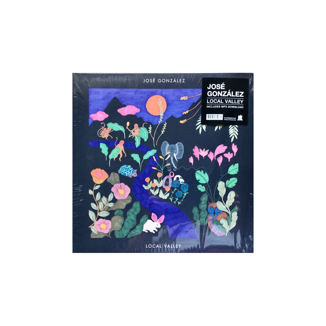Вінілова платівка "Local Valley" від José González - 1LP