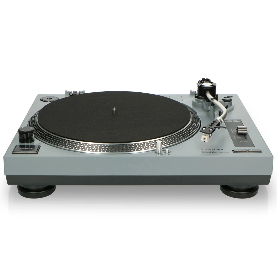 Lenco L-3808 Matt Grey Lenco L-3808 Matt Grey