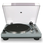 Lenco L-3808 Matt Grey Lenco L-3808 Matt Grey