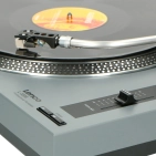 Lenco L-3808 Matt Grey Lenco L-3808 Matt Grey