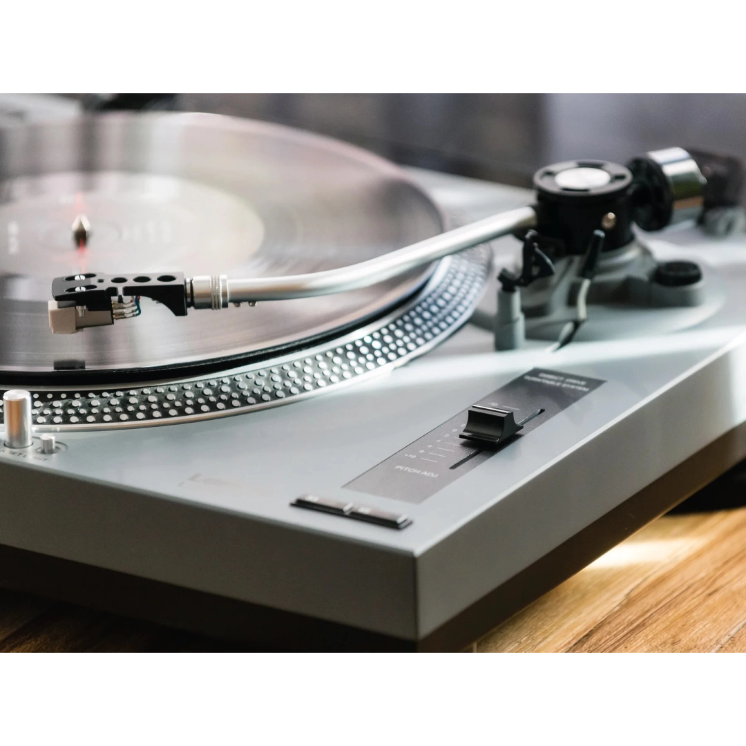 Lenco L-3808 Matt Grey Lenco L-3808 Matt Grey