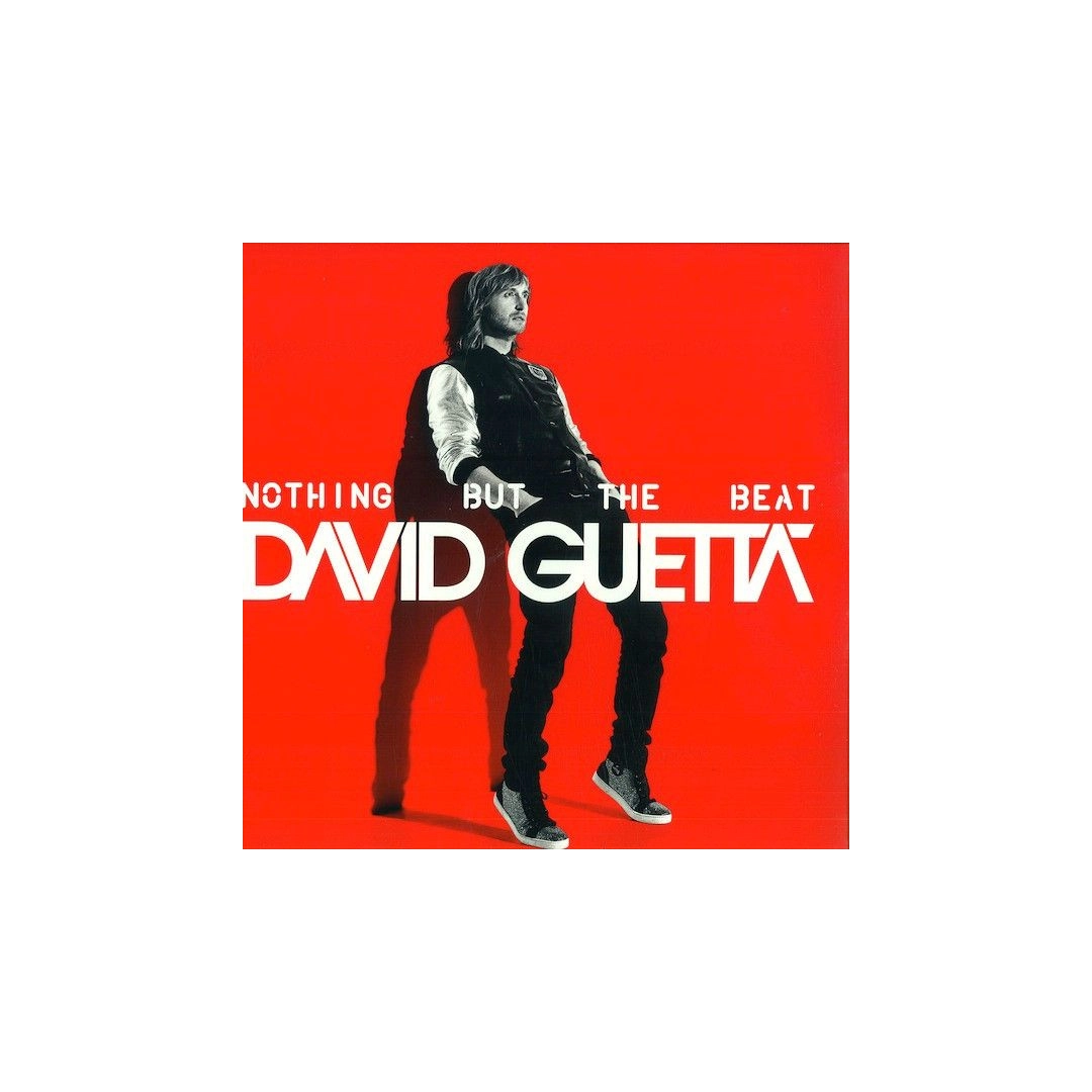 LP2 David Guetta: Nothing But The Beat