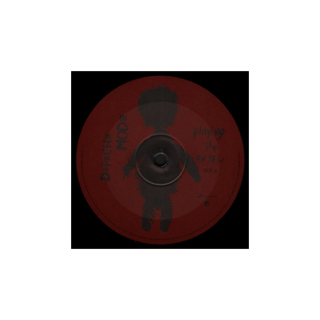 LP2 Depeche Mode: Playing The Angel