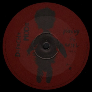 LP2 Depeche Mode: Playing The Angel