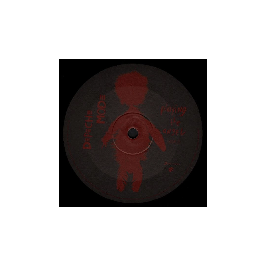LP2 Depeche Mode: Playing The Angel