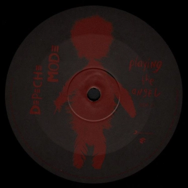 LP2 Depeche Mode: Playing The Angel