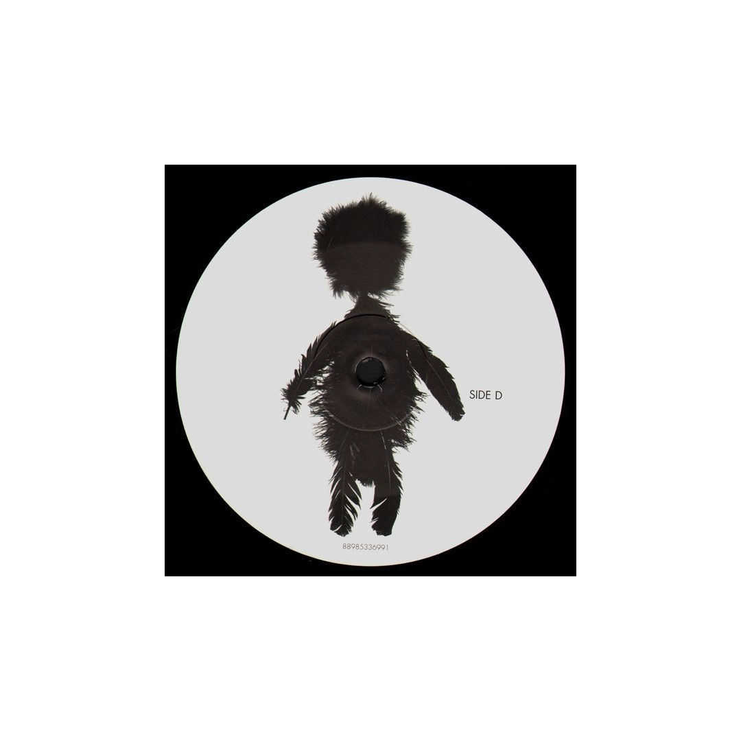 LP2 Depeche Mode: Playing The Angel