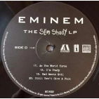 LP2 Eminem: The Slim Shady