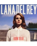 LP2 Lana Del Rey: Born To Die