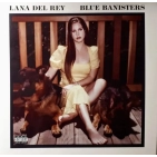 LP2 Lana Del Rey: Blue Banisters