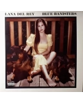 LP2 Lana Del Rey: Blue Banisters